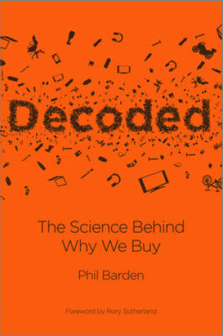 Cover of Decoded