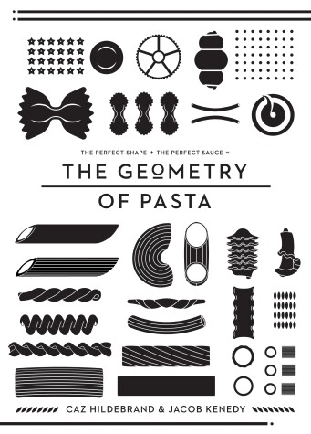 Book cover for The Geometry of Pasta