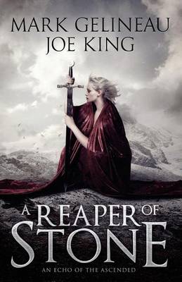 Book cover for A Reaper of Stone