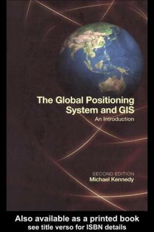 Cover of The Global Positioning System and GIS