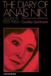 Book cover for The Diary of Anais Nin 1955-1966