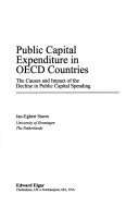 Book cover for Public Capital Expenditure in OECD Countries