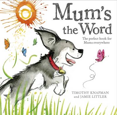 Book cover for Mum's the Word