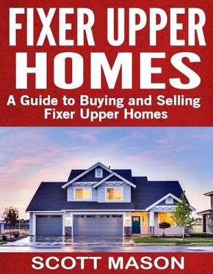 Book cover for Fixer Upper Homes