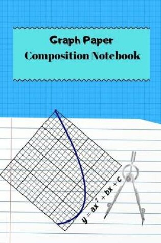 Cover of Graph Paper Composition Notebook