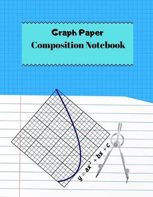 Book cover for Graph Paper Composition Notebook