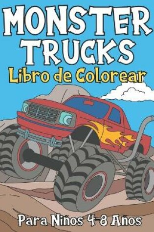 Cover of Monster Trucks