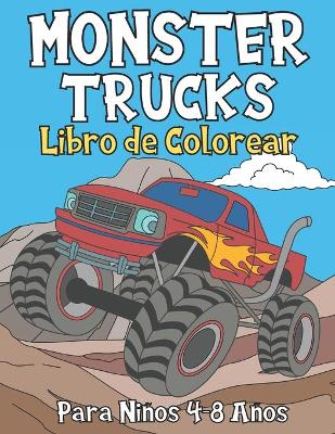 Book cover for Monster Trucks