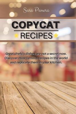 Book cover for Copycat Recipes