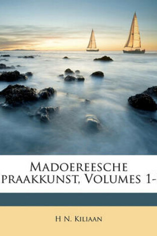 Cover of Madoereesche Spraakkunst, Volumes 1-2