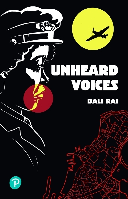 Book cover for Rapid Plus Stages 10-12 12.7 Unheard Voices