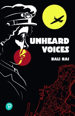 Book cover for Rapid Plus Stages 10-12 12.7 Unheard Voices