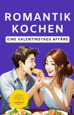 Book cover for Romantik kochen