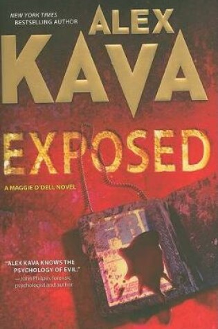 Cover of Exposed