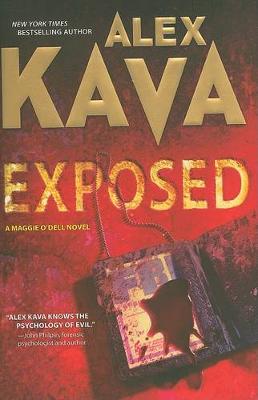 Book cover for Exposed