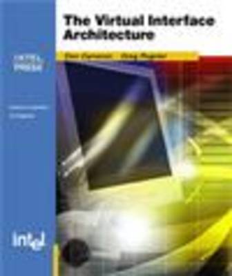 Book cover for The Virtual Interface Architecture