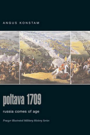 Cover of Poltava 1709