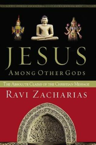 Cover of Jesus Among Other Gods