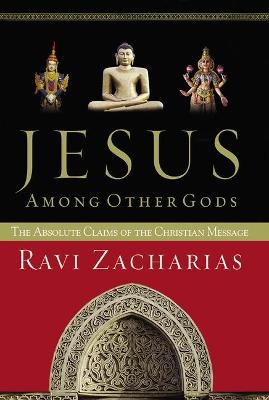 Book cover for Jesus Among Other Gods