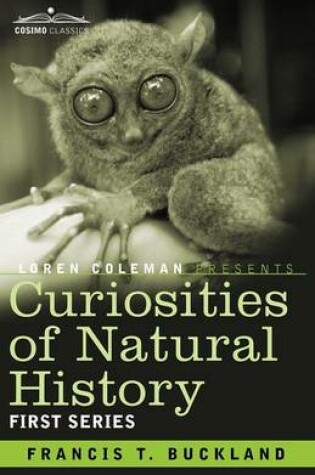 Cover of Curiosities of Natural History, in Four Volumes