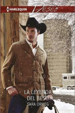 Cover of La Leyenda del Beso