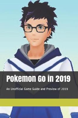 Book cover for Pokemon Go in 2019