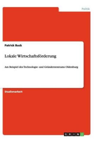 Cover of Lokale Wirtschaftsfoerderung