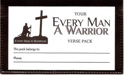 Book cover for Every Man a Warrior Verse Pack