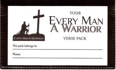 Cover of Every Man a Warrior Verse Pack