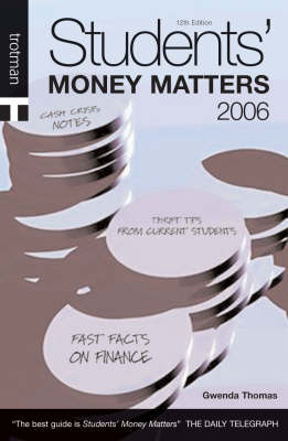 Book cover for Students' Money Matters