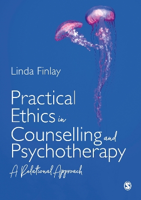 Book cover for Practical Ethics in Counselling and Psychotherapy