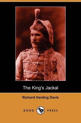 Book cover for The King's Jackal (Dodo Press)