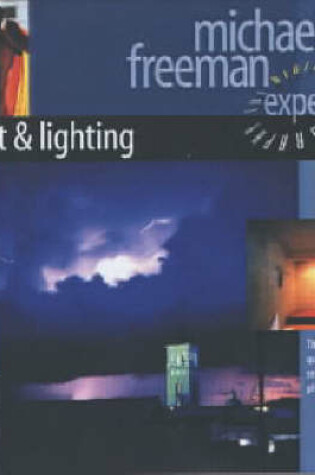 Cover of Light & Lighting - The Definitive Guide for Serious Digital Photographers