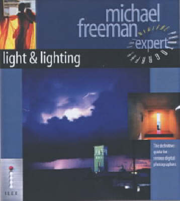 Book cover for Light & Lighting - The Definitive Guide for Serious Digital Photographers