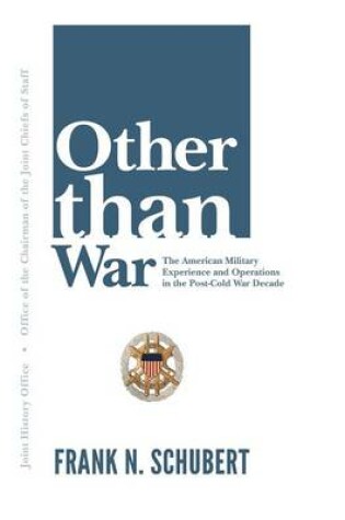 Cover of Other Than War