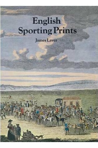 Cover of English Sporting Prints
