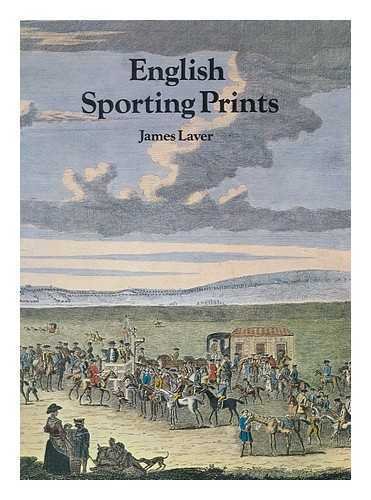 Book cover for English Sporting Prints