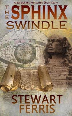 Book cover for The Sphinx Swindle