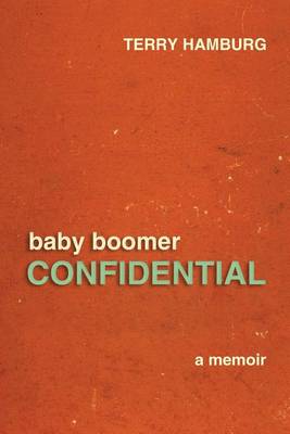 Book cover for Baby Boomer Confidential