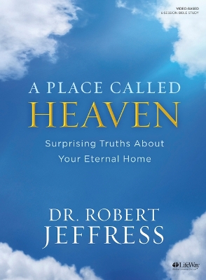 Book cover for Place Called Heaven Bible Study Book, A