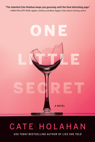 Book cover for One Little Secret
