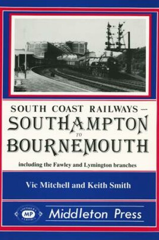 Cover of Southampton to Bournemouth