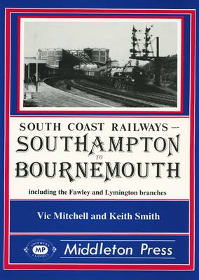 Book cover for Southampton to Bournemouth