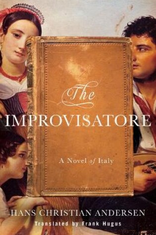 Cover of The Improvisatore