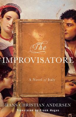 Book cover for The Improvisatore