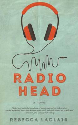 Book cover for Radio Head