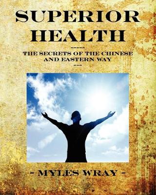 Book cover for Superior Health