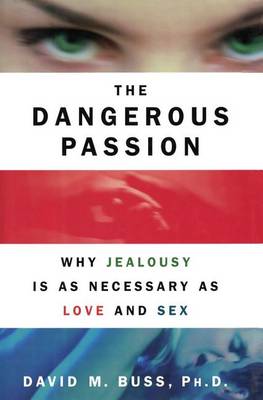 Book cover for The Dangerous Passion