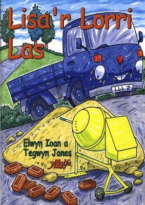 Book cover for Lisa'r Lorri Las