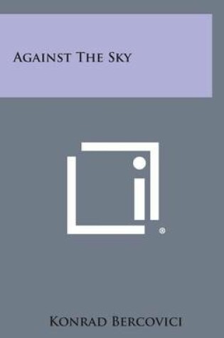 Cover of Against the Sky